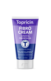 Fibro Cream - 6 oz. Limited Time - Buy One Get One Free