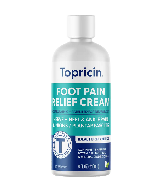 Topricin Foot - 8 oz.