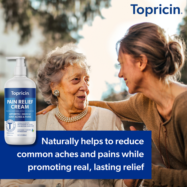 Topricin Classic - 16 oz.