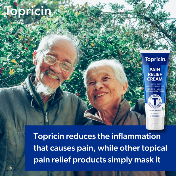 Topricin Classic - 2 oz.