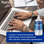 Topricin Classic - 32 oz.