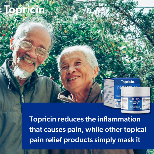 Topricin Classic - 4 oz.