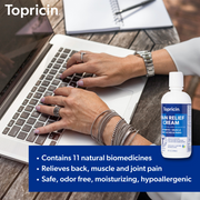 Topricin Classic - 8 oz.