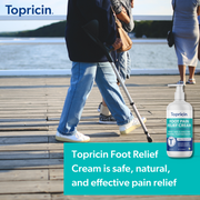 Topricin Foot - 16 oz.