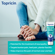 Topricin Foot - 2 oz.