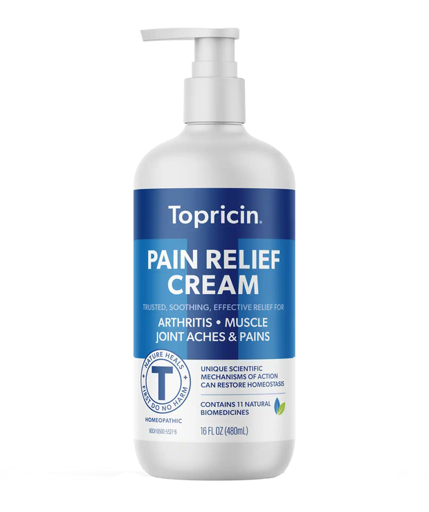 Topricin Classic - 16 oz.