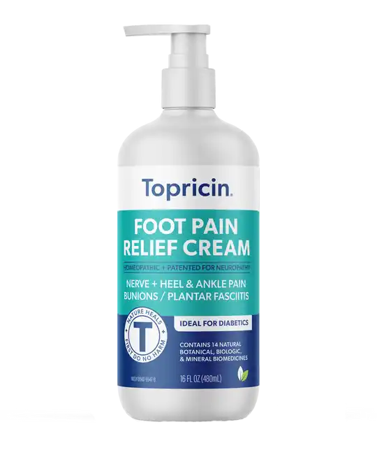 Topricin Foot - 16 oz.