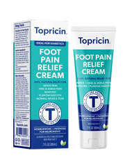 Topricin Foot - 2 oz.