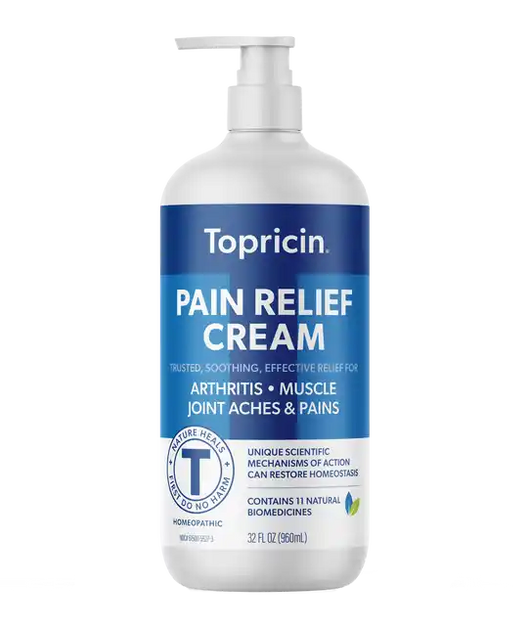 Topricin Classic - 32 oz. - Pre-order expected to ship in June