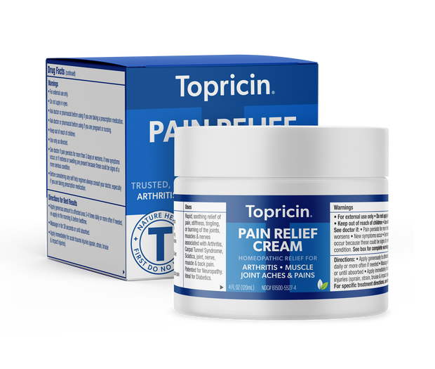 Topricin Classic - 4 oz.