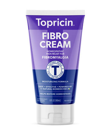 Fibro Cream - 6 oz. Limited Time - Buy One Get One Free