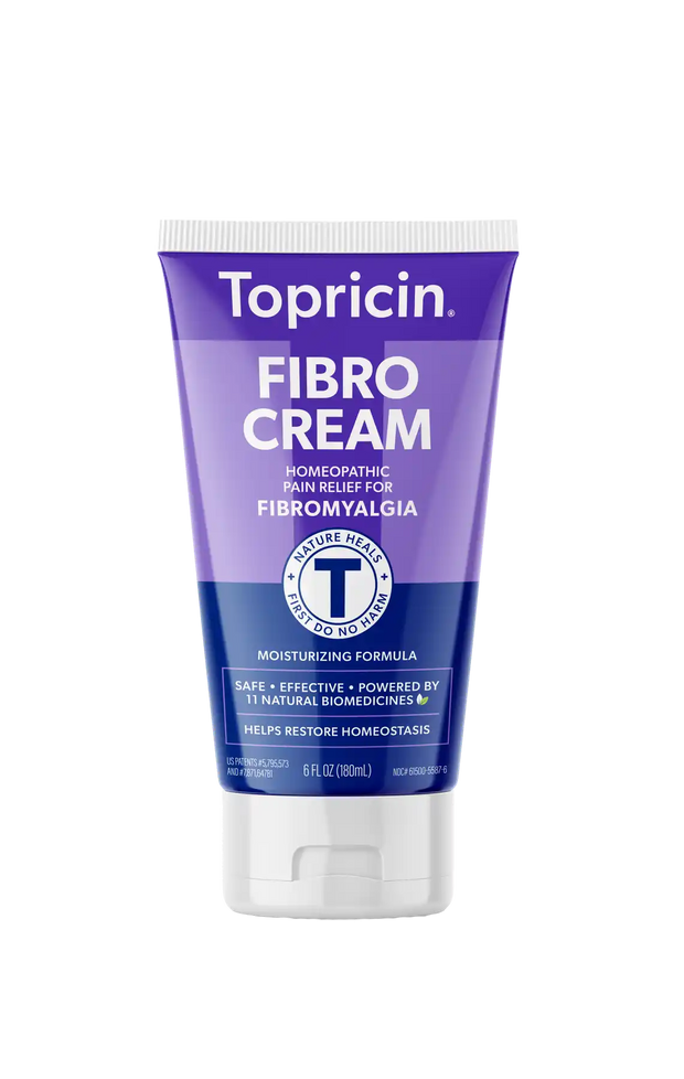 Fibro Cream - 6 oz. Limited Time - Buy One Get One Free