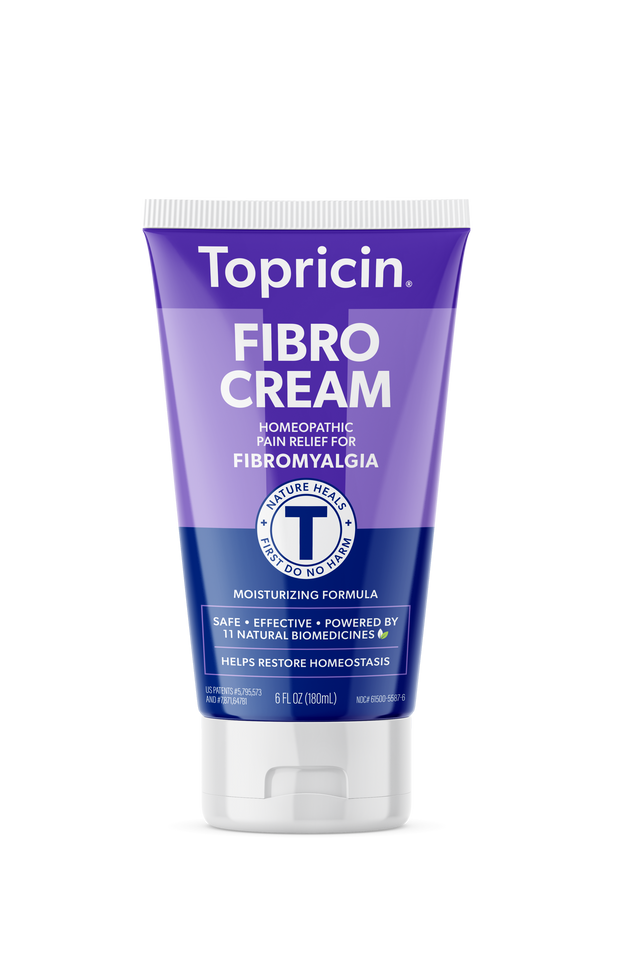 Fibro Cream - 6 oz. Limited Time - Buy One Get One Free