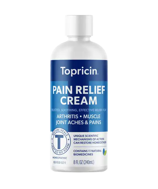 Topricin Classic - 8 oz.