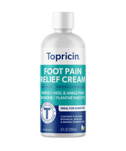 Topricin Foot - 8 oz.